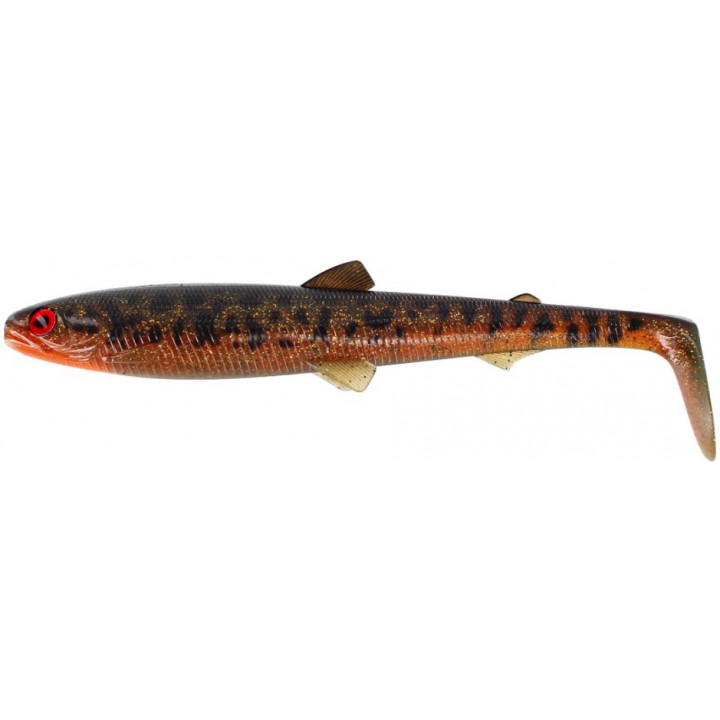 Силикон Westin BullTeez Shadtaill Box 18cm Motoroil Burbot 1шт