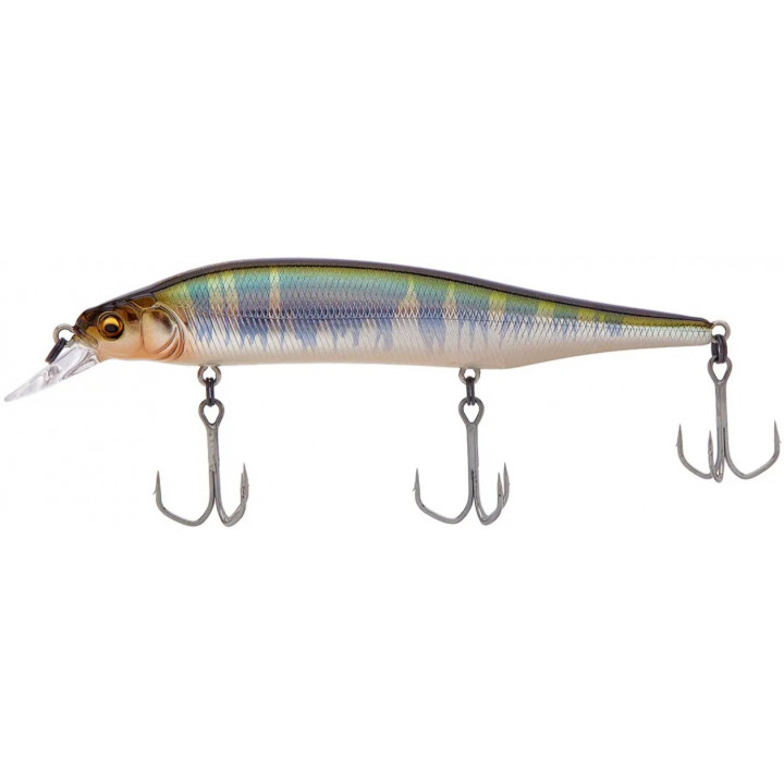 Воблер Megabass ITO Shiner 115SP 14g SP 115mm 14g Wagin Hasu II
