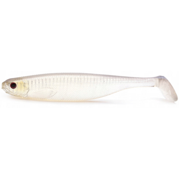 Силикон Westin ShadTeez Slim 14cm Crystal Minnow 1шт