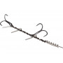 Оснастка Westin Add-It Jointed Stinger Double 32kg 16cm #2/0 (1шт)