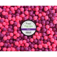 Бойлы Puhach Baits Pop Ups 10mm Multicolor - Plum (Слива)
