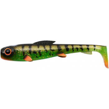 Силікон Abu Garcia Svartzonker McPike 170mm 48g 2шт #Fire Bass