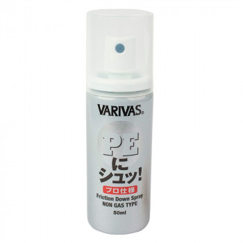 Кондиціонер для PE-шнурів Varivas PRO Spray PE-ni-shu 50ml
