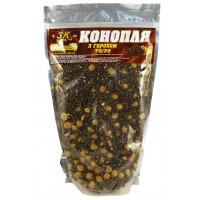 Конопля 3Kbaits с горохом 70/30  0.8kg