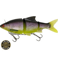 Силікон Westin Ricky The Roach Inline 25cm 210g Si LE Ghost UV Roach 1шт/уп