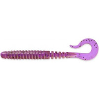 Силикон FishUp Vipo 2" (10шт) #016 Lox/Green & Black