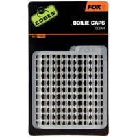 Стопори для бойлів Fox Edges Boilie Caps Clear 120шт