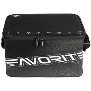 Сумка Favorite Folding Bakkan 26L 40х25х26cm Black