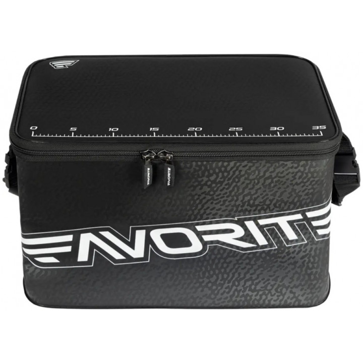 Сумка Favorite Folding Bakkan 34L 45х27х28cm Black