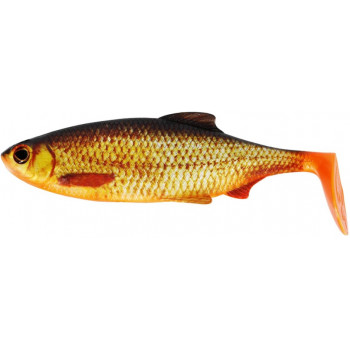 Силикон Westin Ricky the Roach Shadtail Box 10cm 14g Real Rudd 1шт
