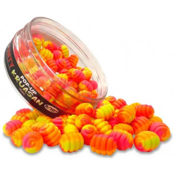 Бойлы BOUNTY Pop-up Mini KRUASAN PLUM 6/8 мм (55шт)