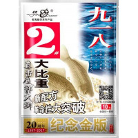 Тесто Старый Призрак "918 Большое Поле Gold Edition #2" 160g