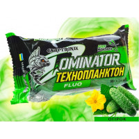 Технопланктон ProfMontazh DOMINATOR Fluoro Dance Smoke (2х90g) Огірок