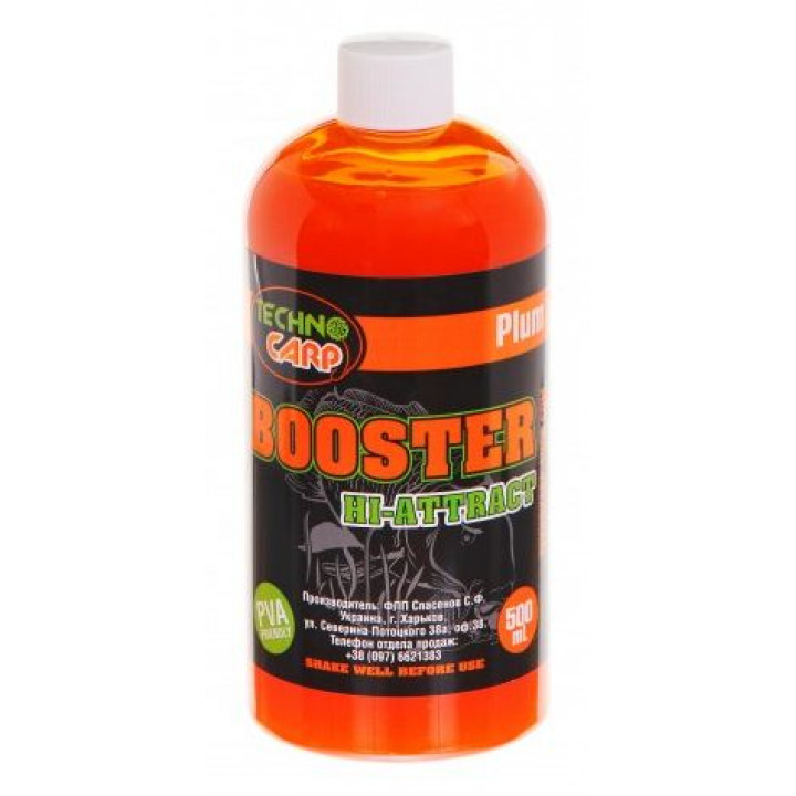 Бустер Технокарп Booster Plum 500ml