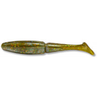 Силикон GAMBLER 3.75" Little EZ Golden Shiner 1шт
