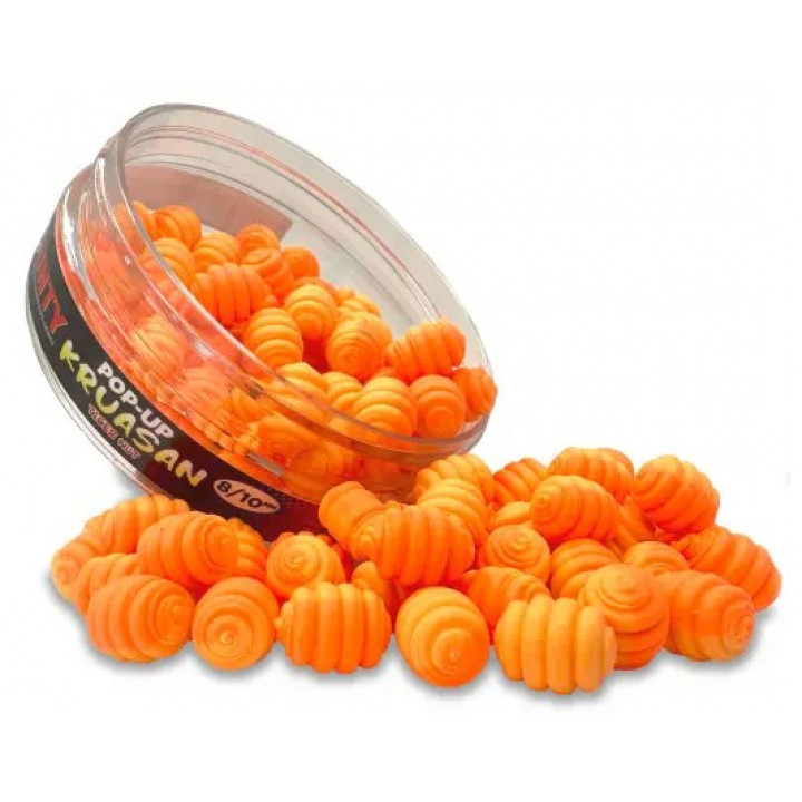 Бойлы BOUNTY Pop-up KRUASAN TIGER NUT 8/10mm (55шт)