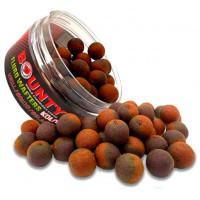 Бойлы Bounty FLURO-вафтерс KOLOBOK KRILL / HALIBUT / BELACHAN 10mm