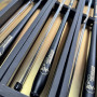 Удилище Herabunafishing Black Gold 4.5m 28 строй