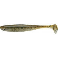 Силікон Keitech Easy Shiner 4.5" #414 Green Pumpkin PP.Shad 1шт