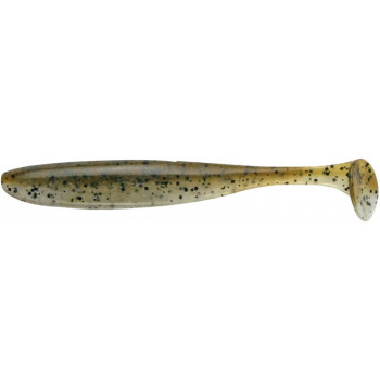 Силікон Keitech Easy Shiner 4.5" #414 Green Pumpkin PP.Shad 1шт