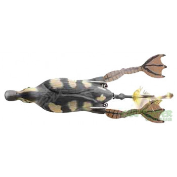 Воблер Savage Gear 3D Hollow Duckling weedless L 100mm 40g 01-Natural