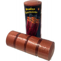 Технопланктон Molitrix Dinamit Вбивця Товстолоба (4шт) 120g 2-6ч Полуниця