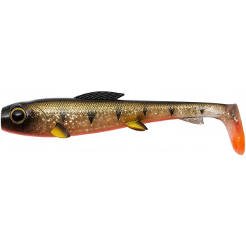 Силікон Abu Garcia Svartzonker McPike 170mm 48g 2шт #Yellow Fin Perch