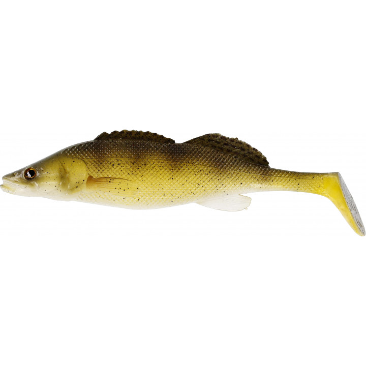 Силікон Westin ZanderTeez Shadtail 17cm 56g Zander 1шт/уп