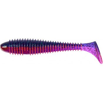 Силикон Keitech Swing Impact FAT 4.8" (5шт/уп) EA#21 mystic june bug