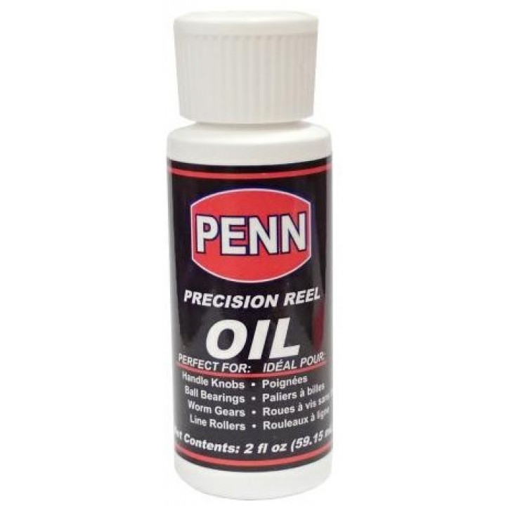 Мастило Penn Precesion Reel Oil 59ml