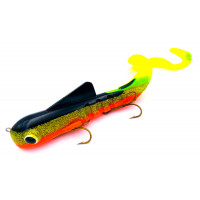 Силикон Musky Innovations Pro Regular Bull Dawg 9'' 23cm 127g #LOTW Perch