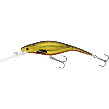 Воблер Westin P10DR Crankbait 10cm 16g (F) Gold Rush