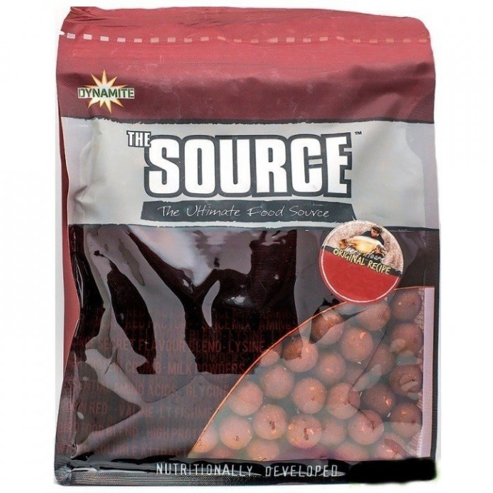 Бойлы Dynamite Baits Shelf Life The Source 18mm