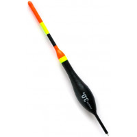 Поплавок Fanatik "Груша" 3,0 г черный