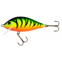 Воблер Jaxon HS Karas  9cm цвет TG, вес 17g загл. 0,5-2,5m  плав.