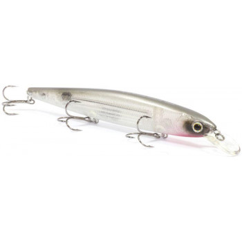 Воблер Deps Balisong Minnow 130SP # 29 Skeleton Dazzler