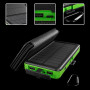 Солнечное протативное зарядное устроиство KILNEX POWER BANK 16000 “LEXX” IP65