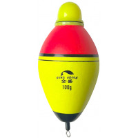 Светодиодный поплавок на толстолоба 100g