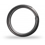 Кольцо заводное Gurza Split Rings BK # 1 3.0mm  10kg 10шт