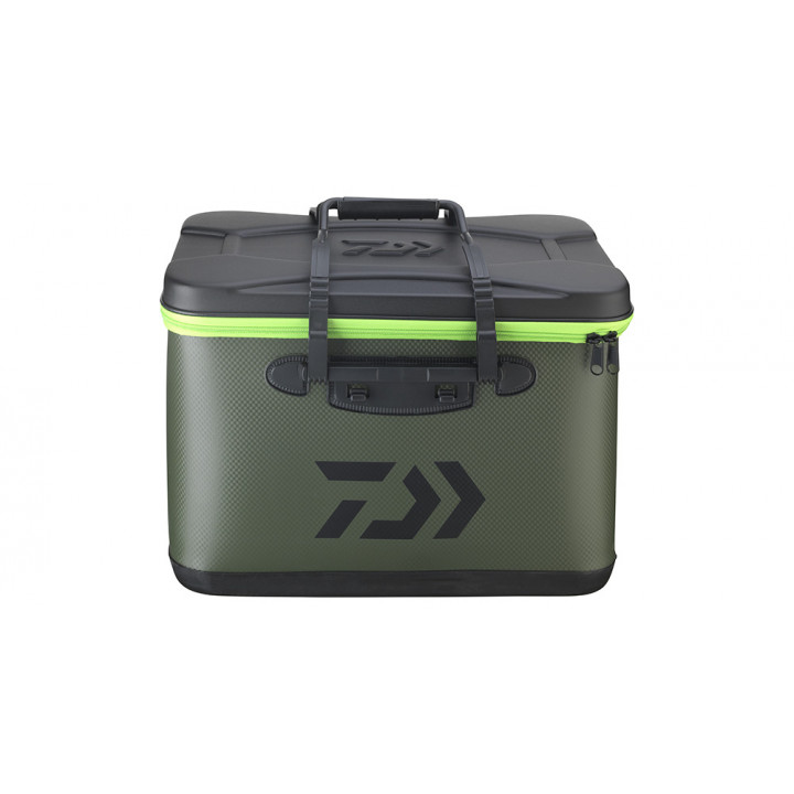 Сумка Daiwa D-VEC EVA Hard Tackle Container M 37x28x28cm
