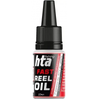 Синтетическое быстрое масло для рыболовных катушек HTA REEL FAST OIL 10ml