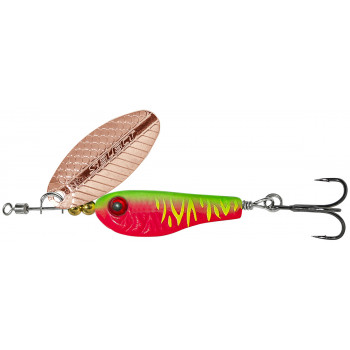 Блесна Select Heli-X №1 5.0g #04