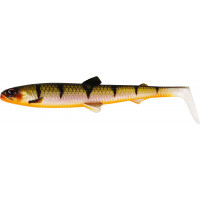 Силикон Westin BullTeez Shadtail Box 12.5cm 16g Bling Perch 1шт