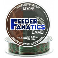 Леска Jaxon Feeder Fantastics Camo 150m 0.25mm