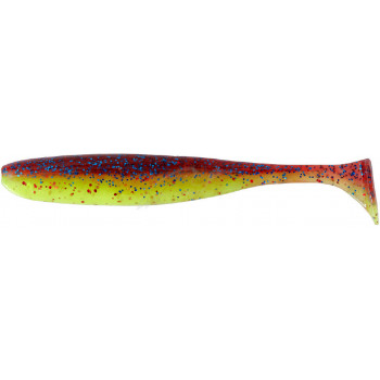Силикон Keitech Easy Shiner 5" EA#15 Grape Chart Red FLK 1шт