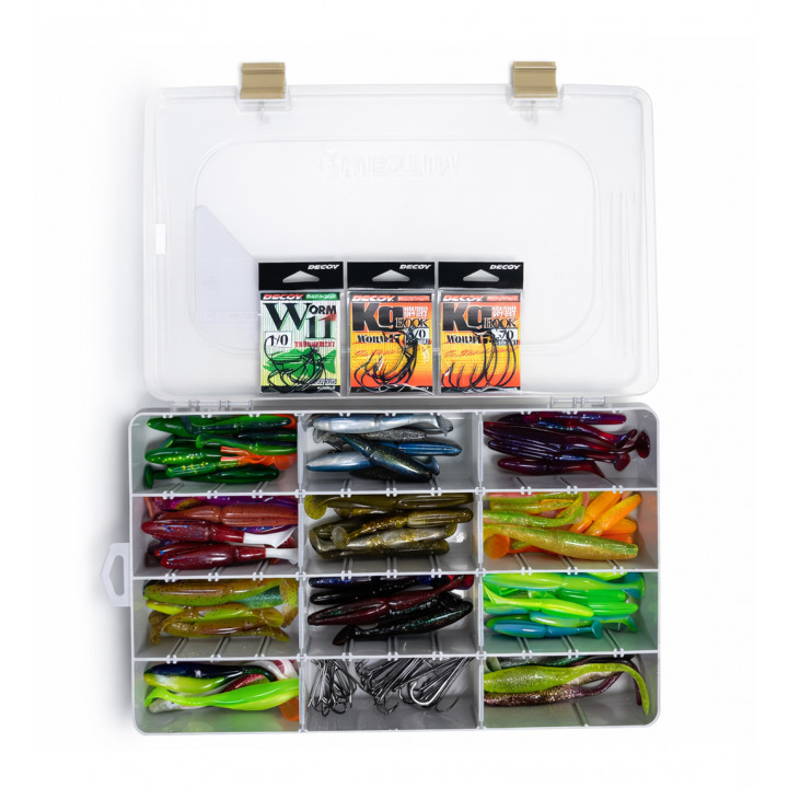 Набір Carpzander Gambler Zander судак