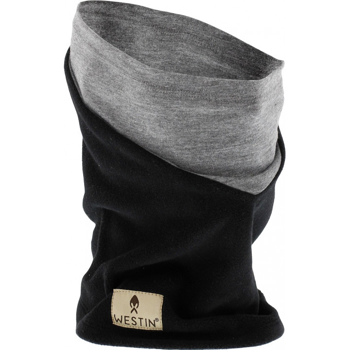 Бафф Westin Warm Gaiter One Size Black/Melange