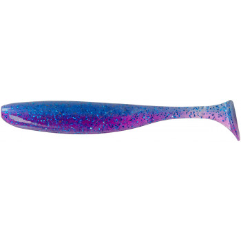 Силикон Keitech Easy Shiner 8" EA#14 Clear Morning Dawn Blue FLK 1шт