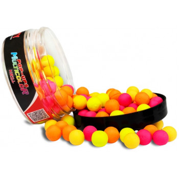 Бойлы BOUNTY Pop-up MULTICOLORSWEET CORN 6mm