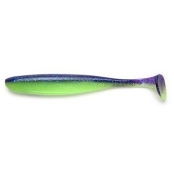 Силикон Keitech Easy Shiner 8" PAL#06 Violet Lime Berry 1шт